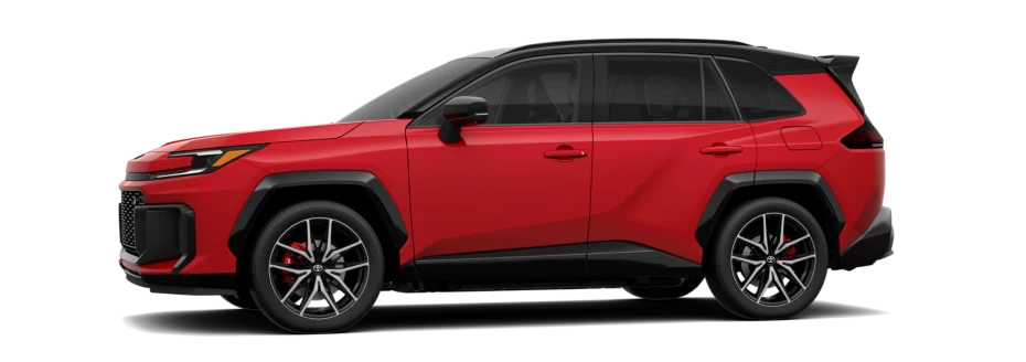 Toyota RAV4 Hybrid 2026