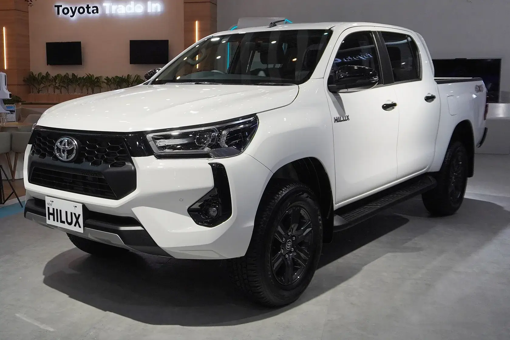 Toyota Hilux 2025